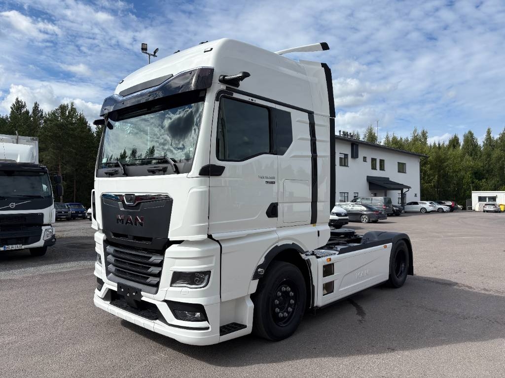 MAN TGX 18.520 4x2 LL EXIII FL