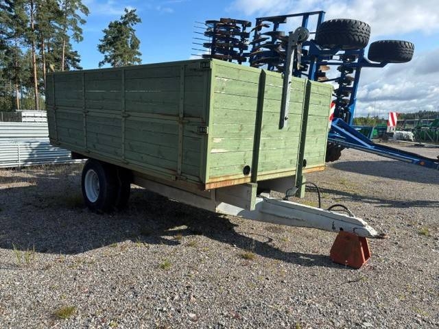 Peräkärry 7 m3