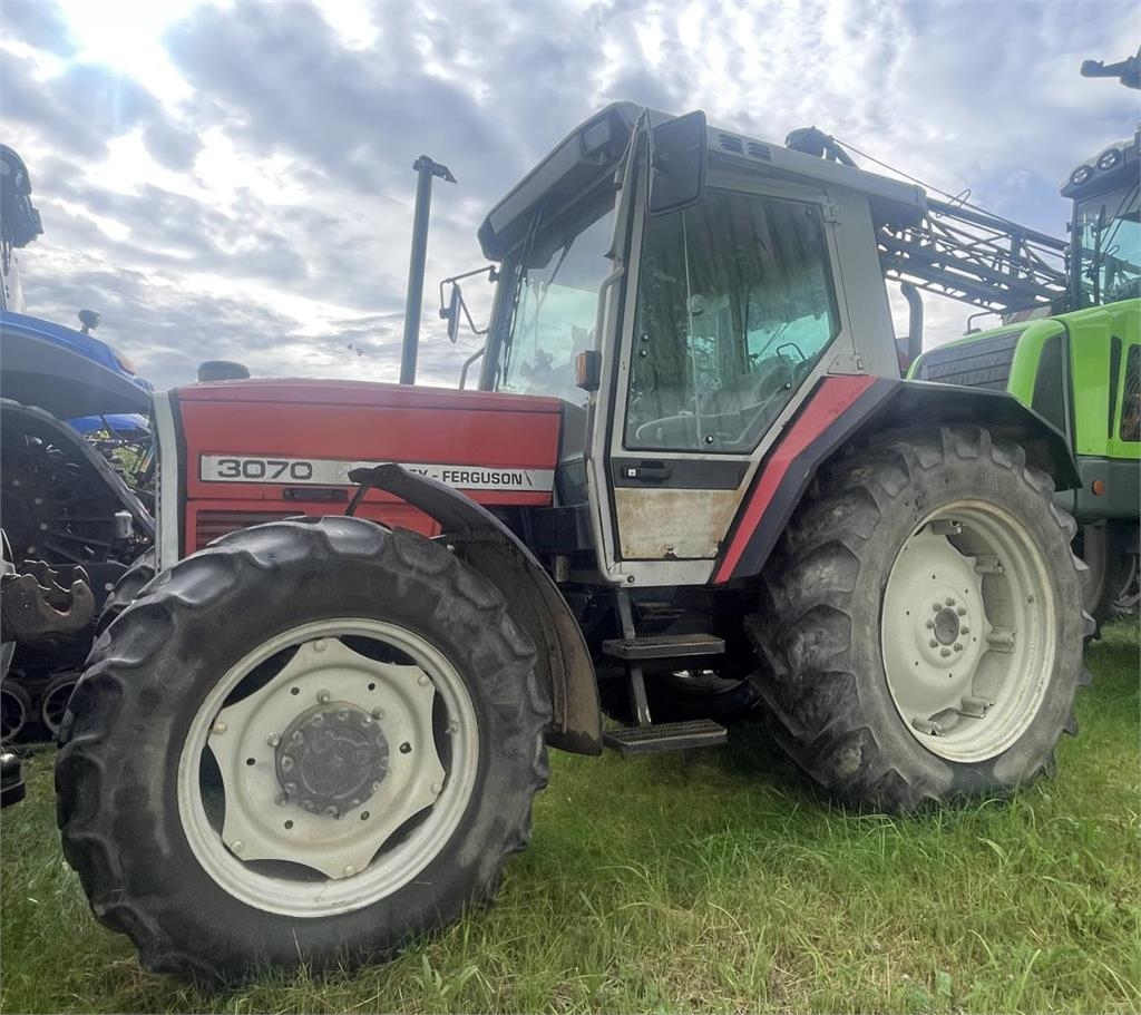 Massey Ferguson MF 3670