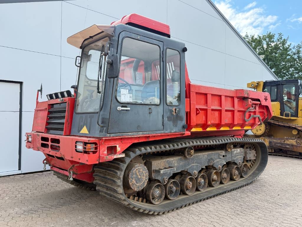 Mitsubishi LD700 - Dutch Machine / Pressurised Cabin