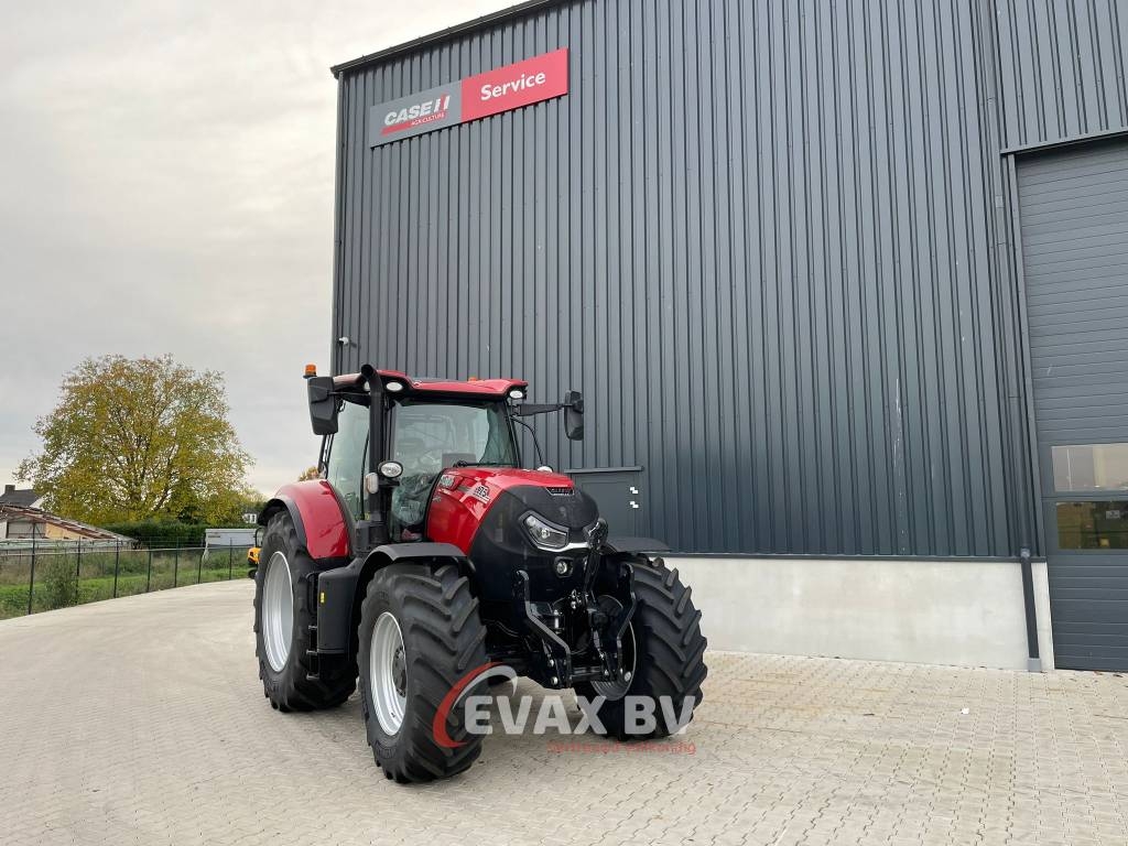 Case IH Puma 175 CVX