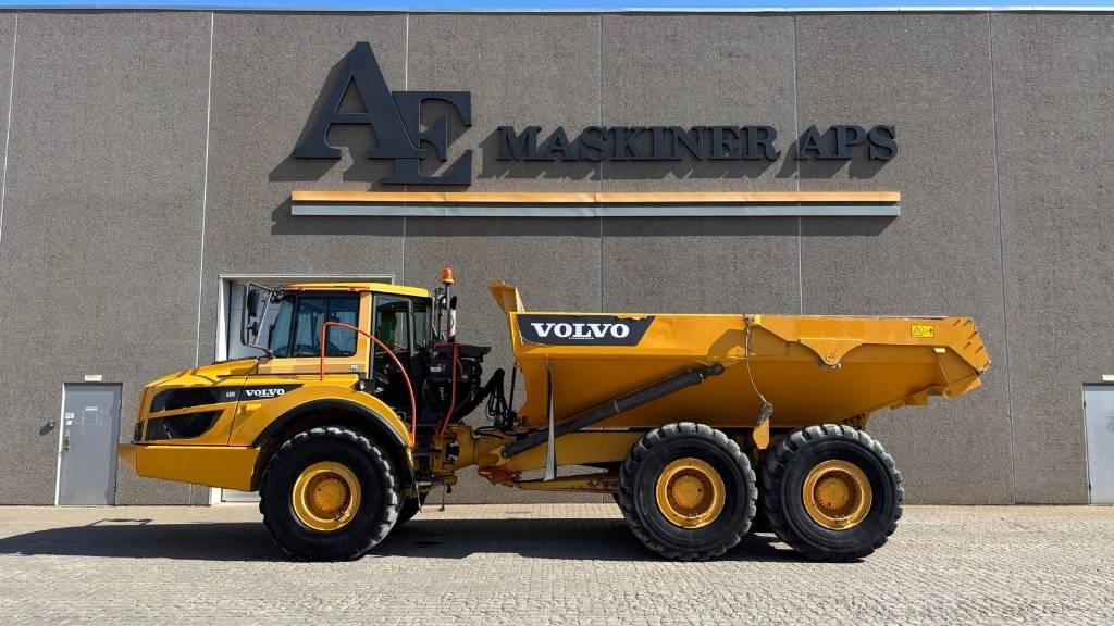 Volvo A 30 G