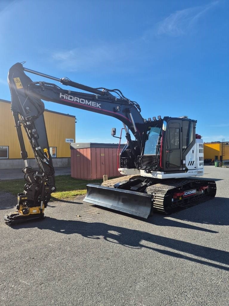 Hidromek HMK 145 LCSR-5