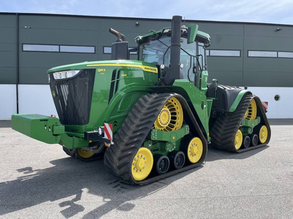 John Deere 9RX 640