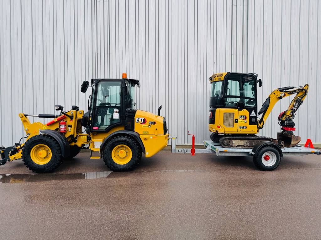 CAT 301.8