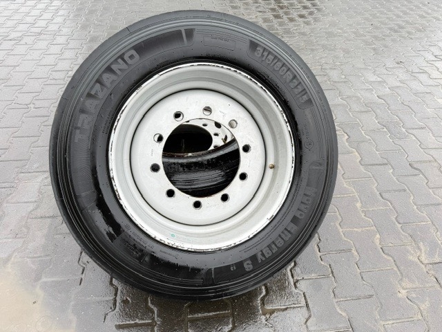 Terex 2 KOŁA 315/60R22.5 DO PRZENOSNIKA