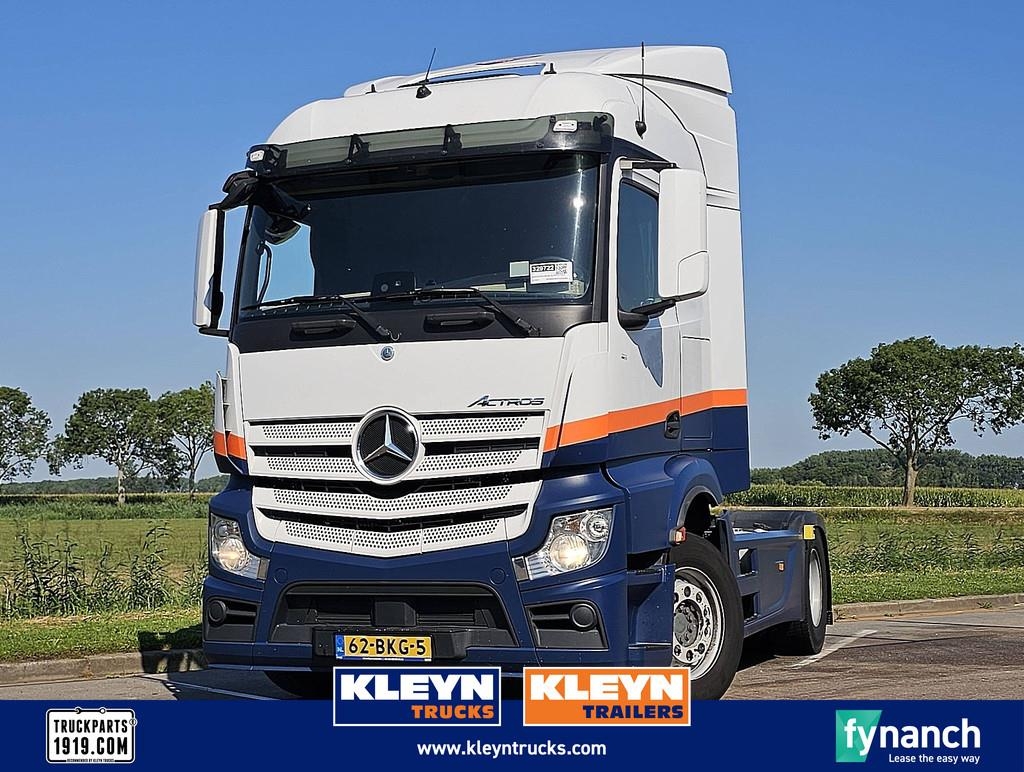 Mercedes-Benz ACTROS 1832 STR.SP. 230 NL-TRUCK