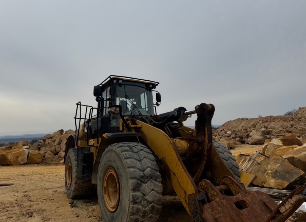 CAT 972 K