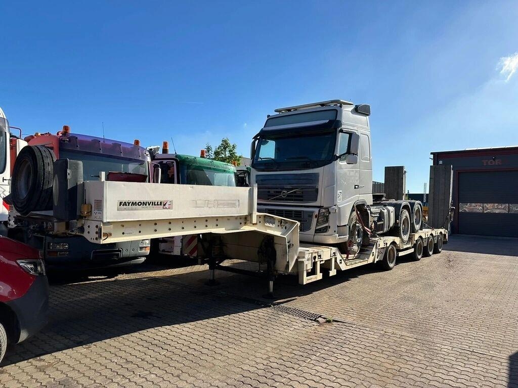 Faymonville MultiMAX / TL STZ-4AU