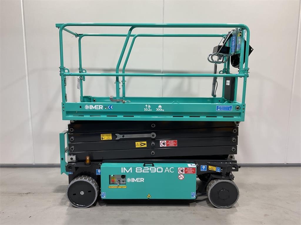 Imer IM 8290 AC