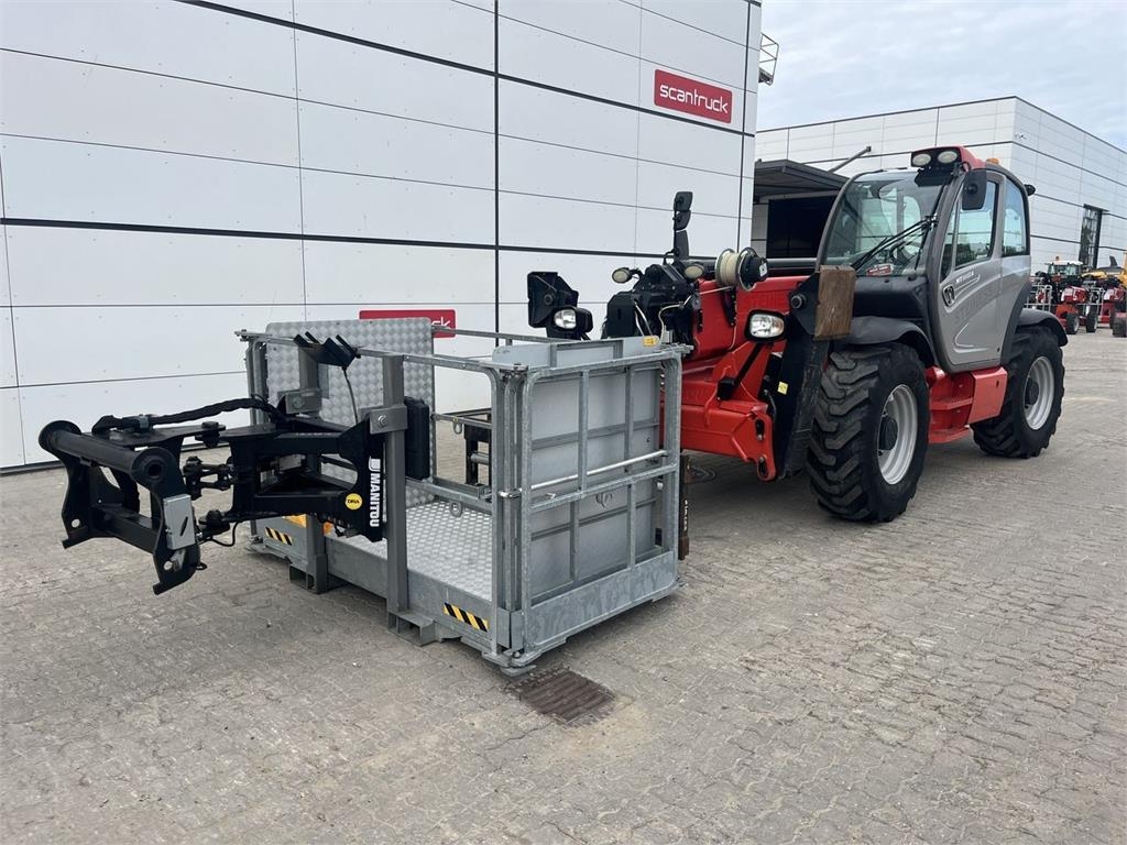 Manitou MT1440A ST4