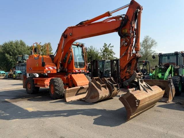 Volvo EW 160 D