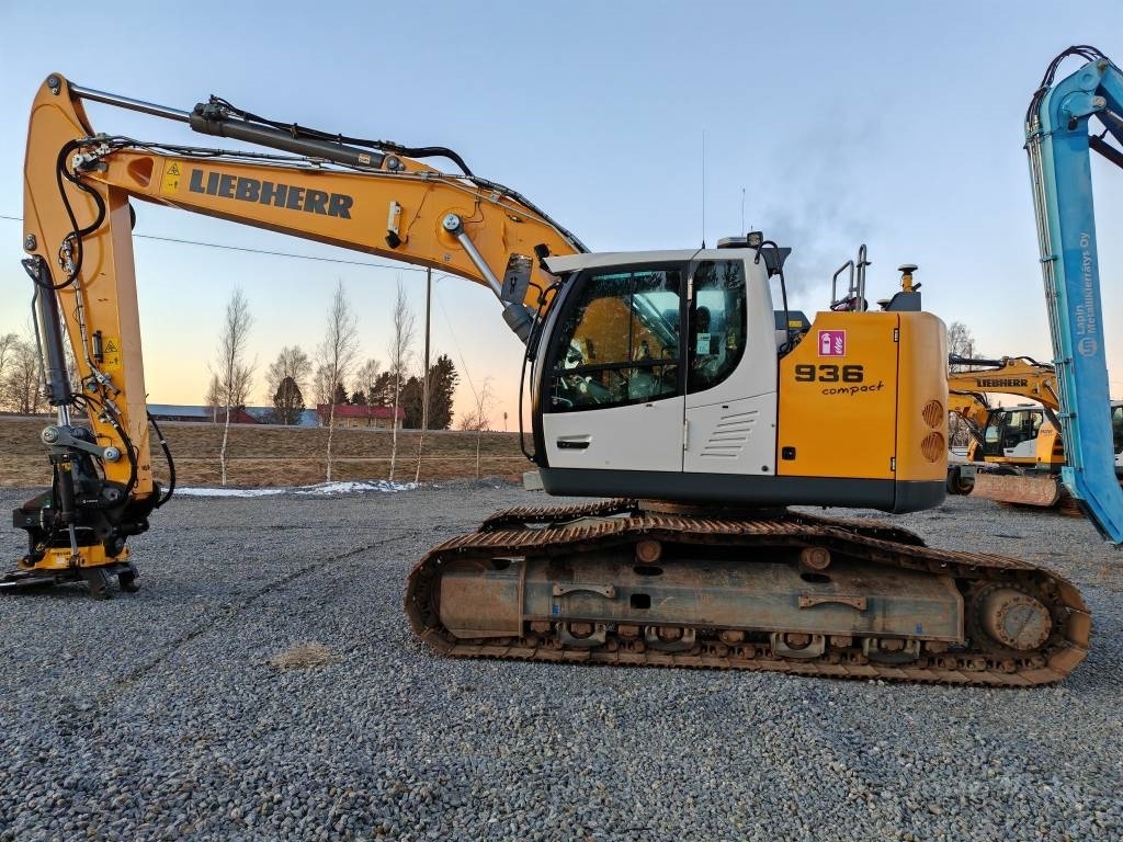 Liebherr R 936 LC Compact ( Novatron 3D )