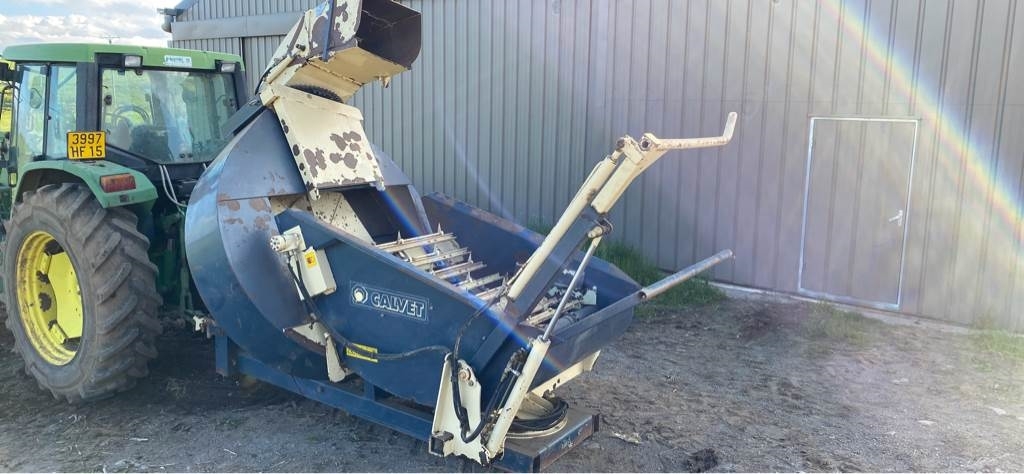 Calvet DP 190 E GO DESTOCKAGE
