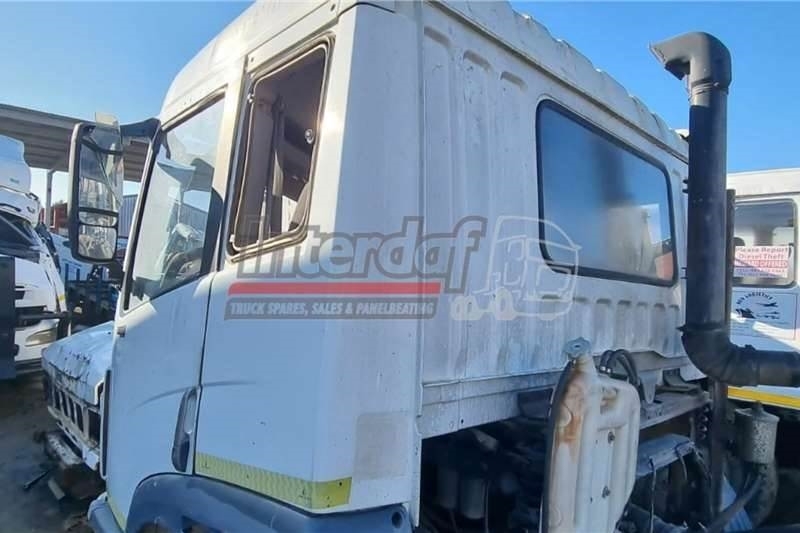 FAW 28-280 Used Cab