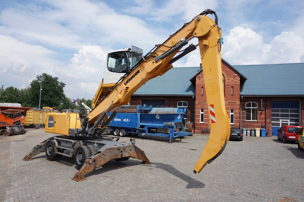 Liebherr LH 26 M