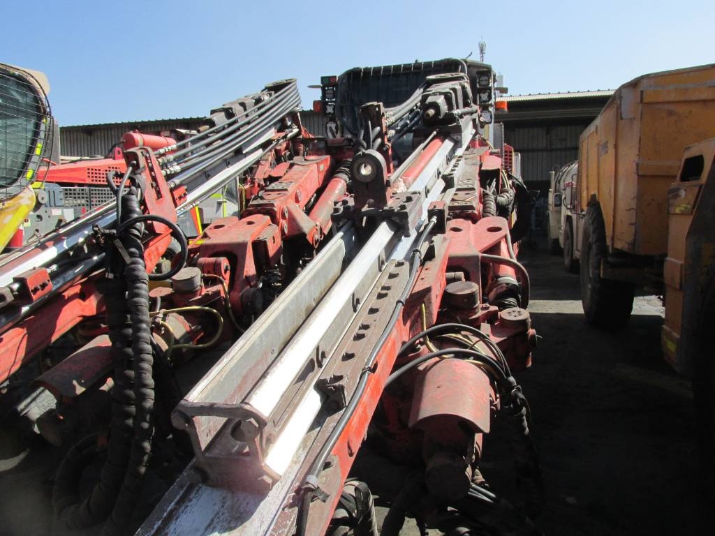Sandvik DD 321