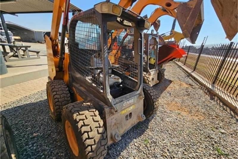 International SKIDSTEER SR175