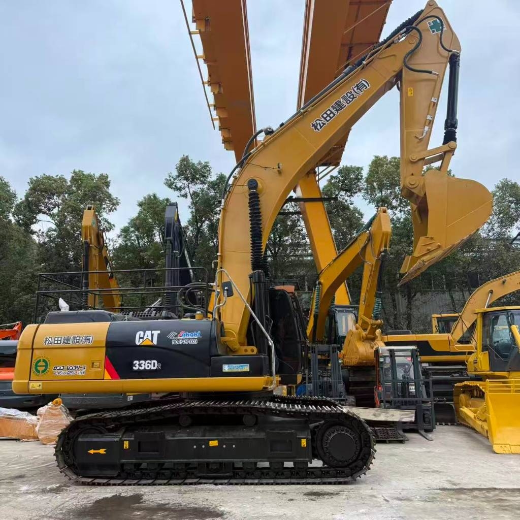 CAT 336D2
