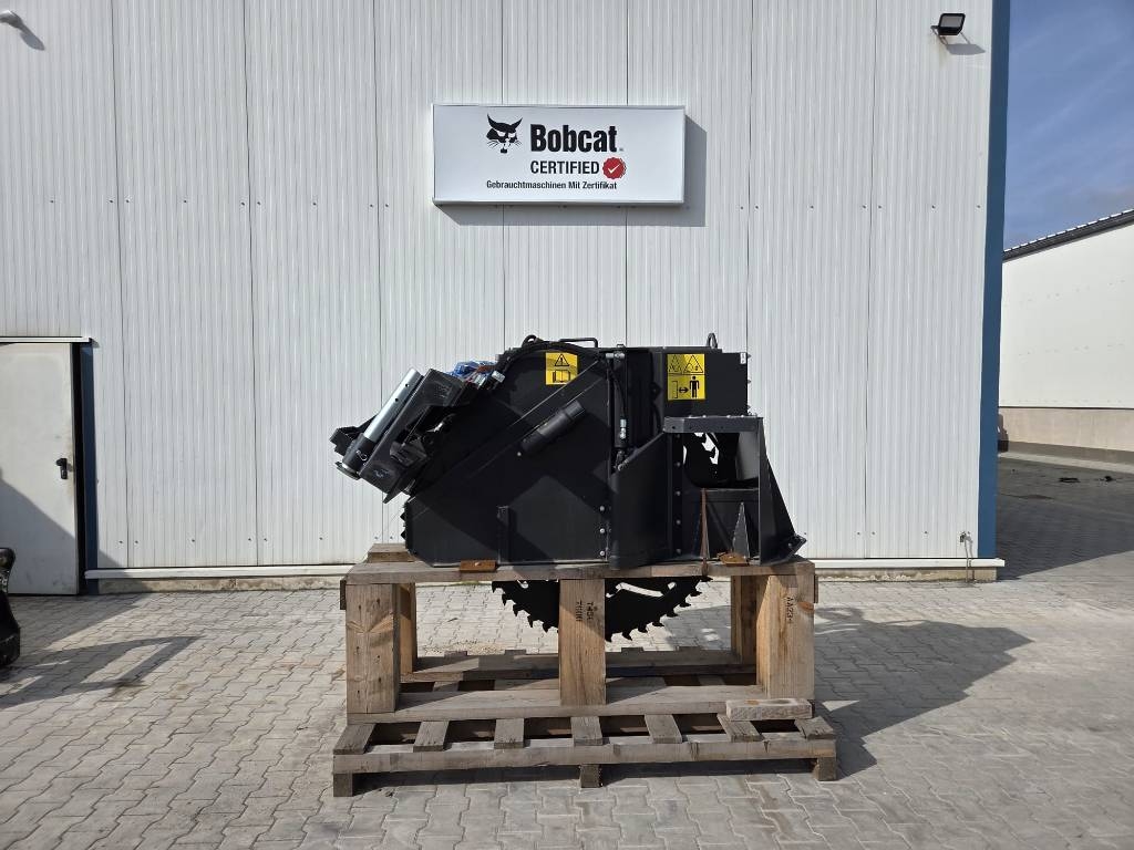 Chargeuse compacte Bobcat Wheel Saw / Radsäge WS18 — occasion 2026, 1 h