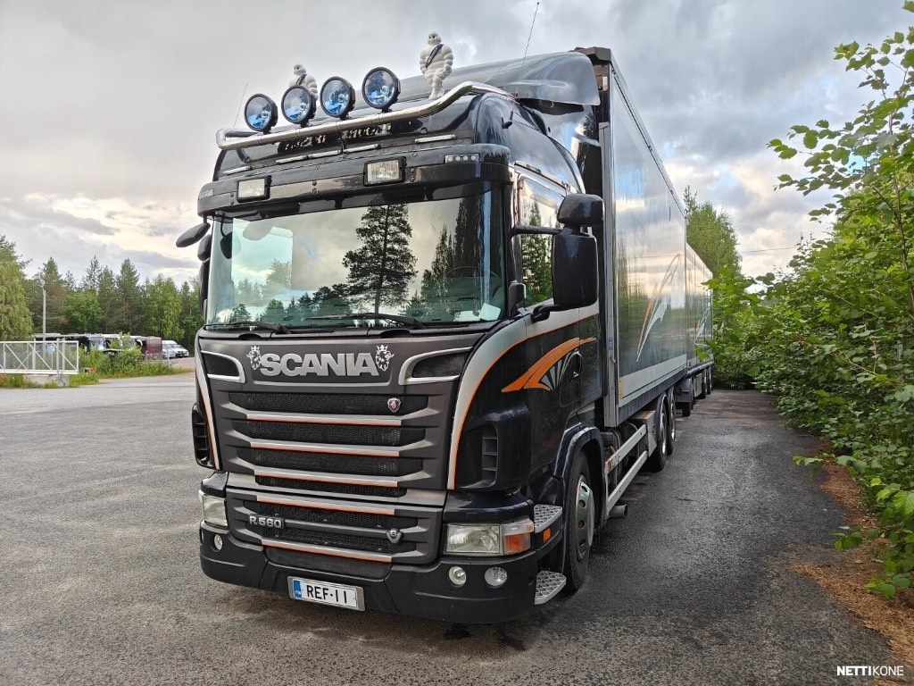 Scania R 560