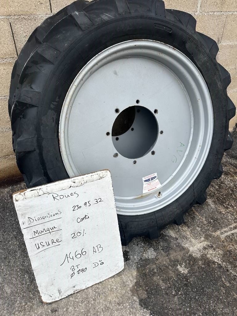 Continental 230/95R32