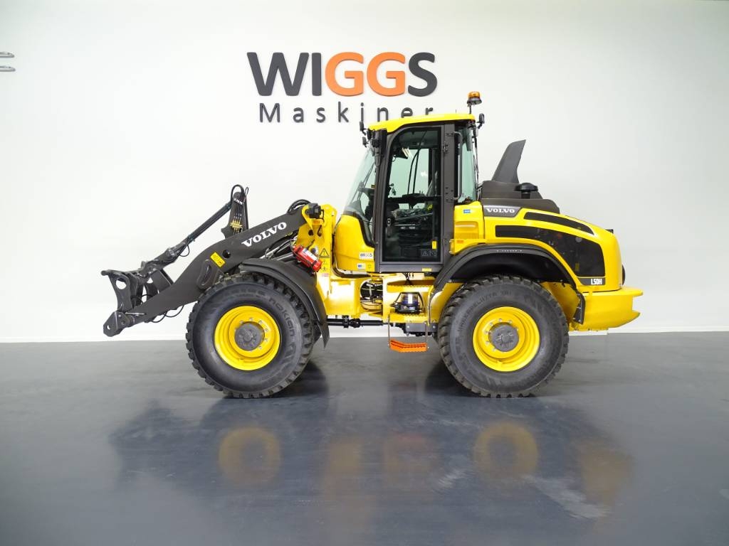 Volvo L50HS