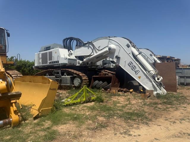 Liebherr R 984 C HD