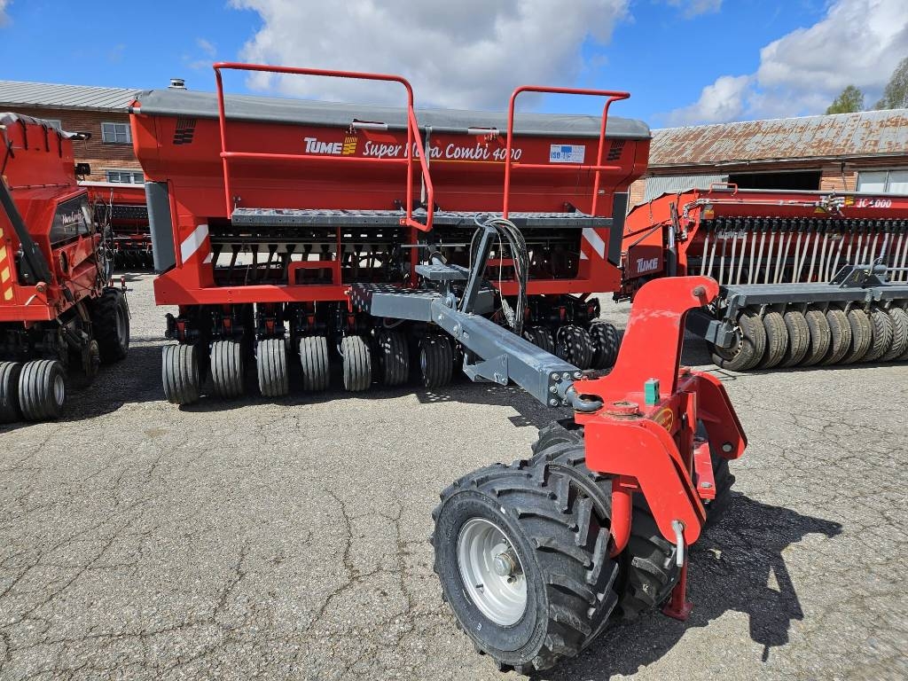 Tume Super Nova Combi 4000