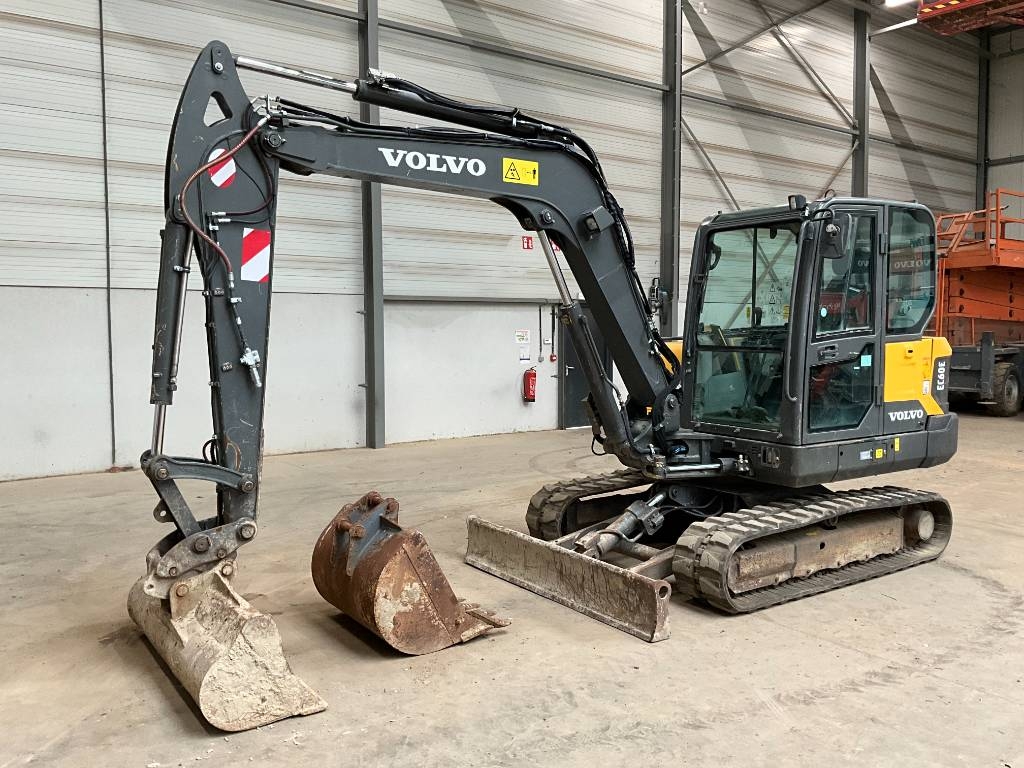 Volvo EC 60 E