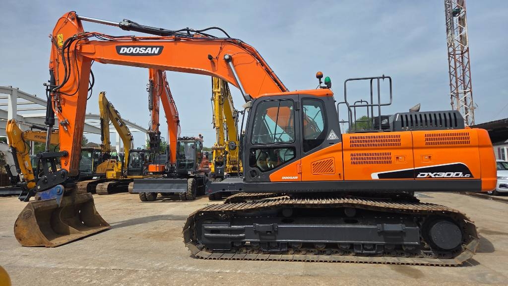 Doosan DX 300 LC-5
