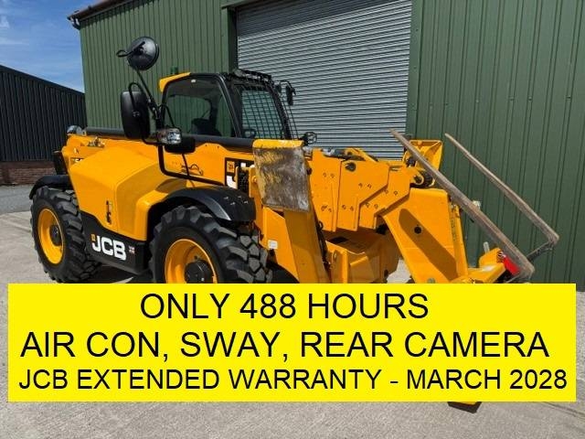 JCB 540-180