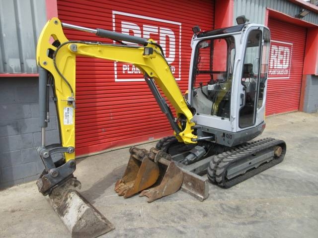 Wacker Neuson EZ 28