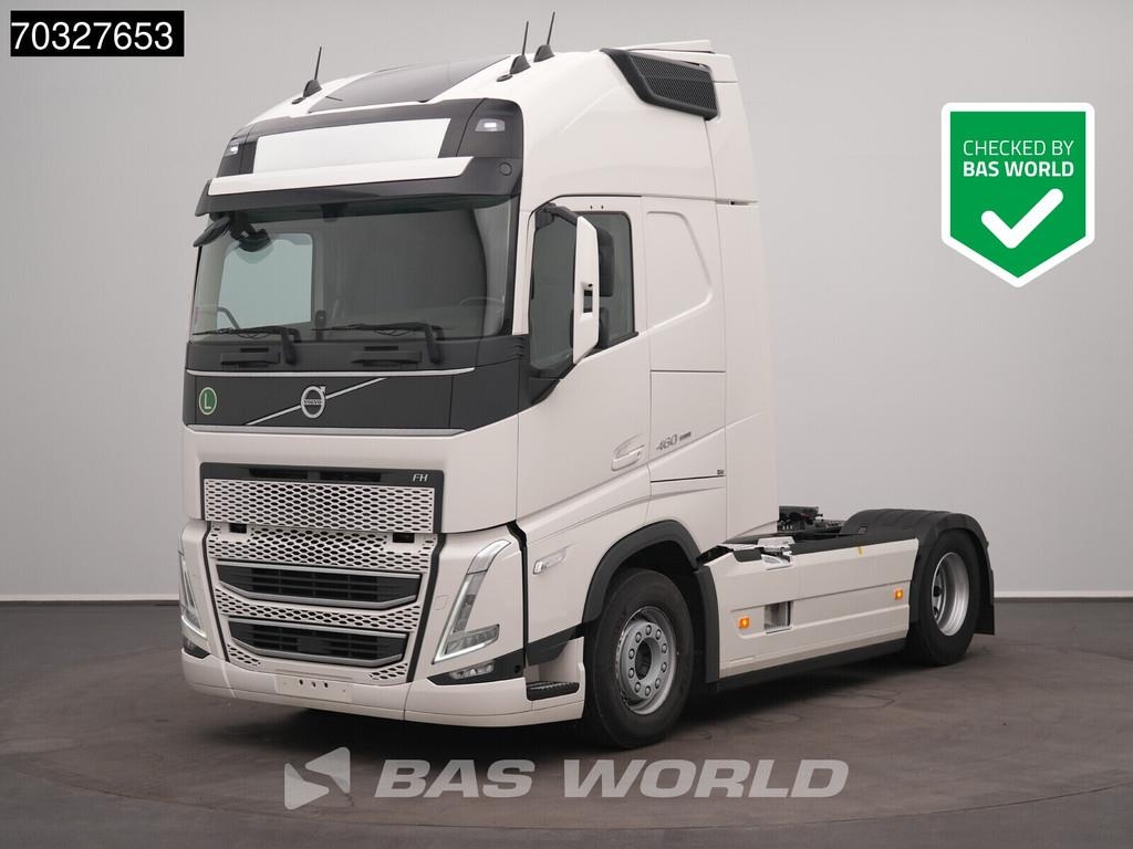 Tracteur routier Volvo FH 460 4X2 XL 2xTanks VEB+ I-ParkCool ACC — occasion 2023