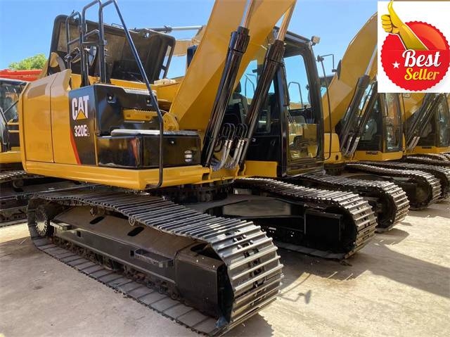 CAT 320 EL