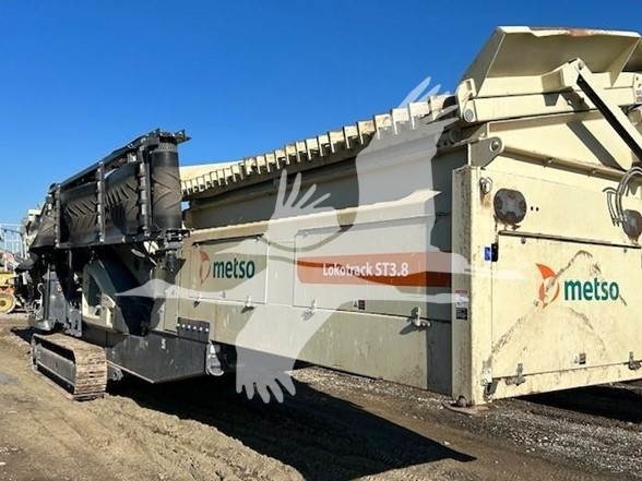 Metso ST3.8