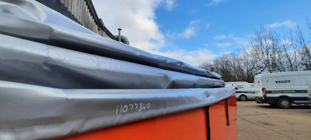 Kuhn 1100L EXTENSION & COVER