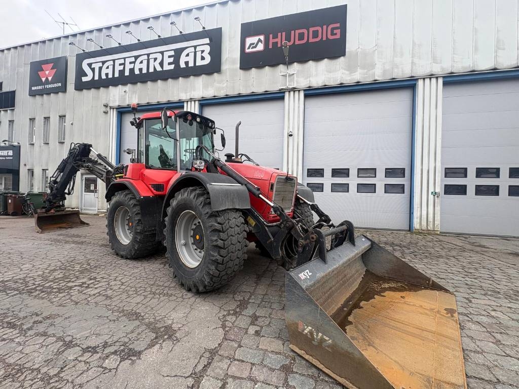 Huddig perfekt gårdsmaskin 1060