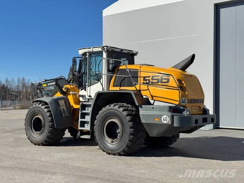 Liebherr L 556
