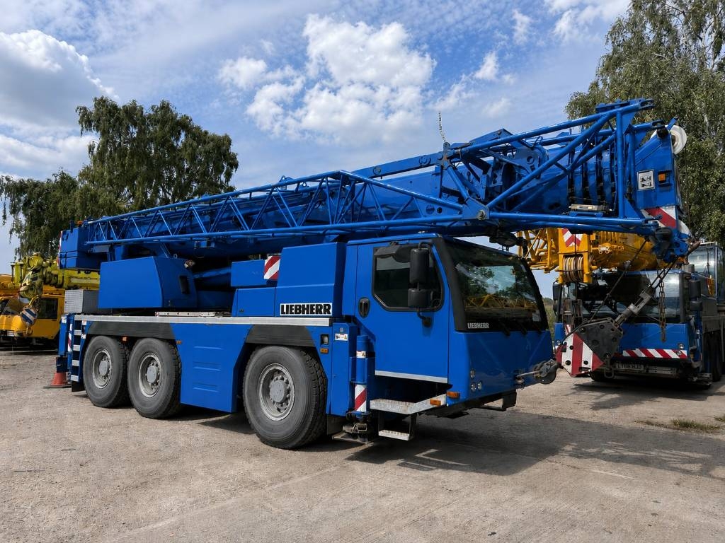 Liebherr LTM 1060-3.1