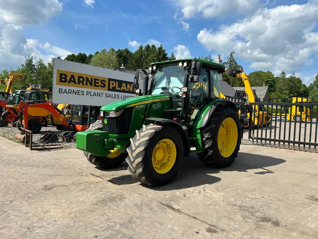 John Deere 5100 M