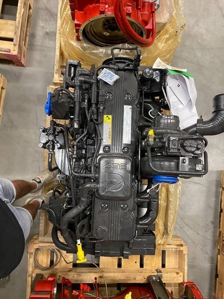 Cummins Cummins QSB6.7