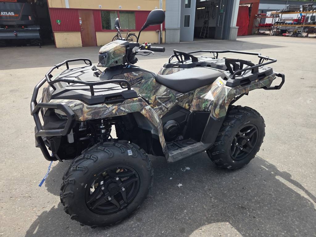 Polaris 570 EPS