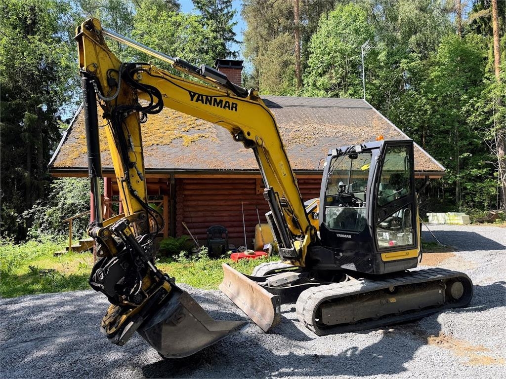 Yanmar VIO 80-1A
