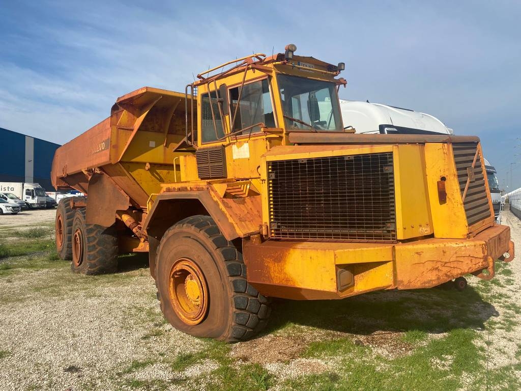Volvo A 35 D