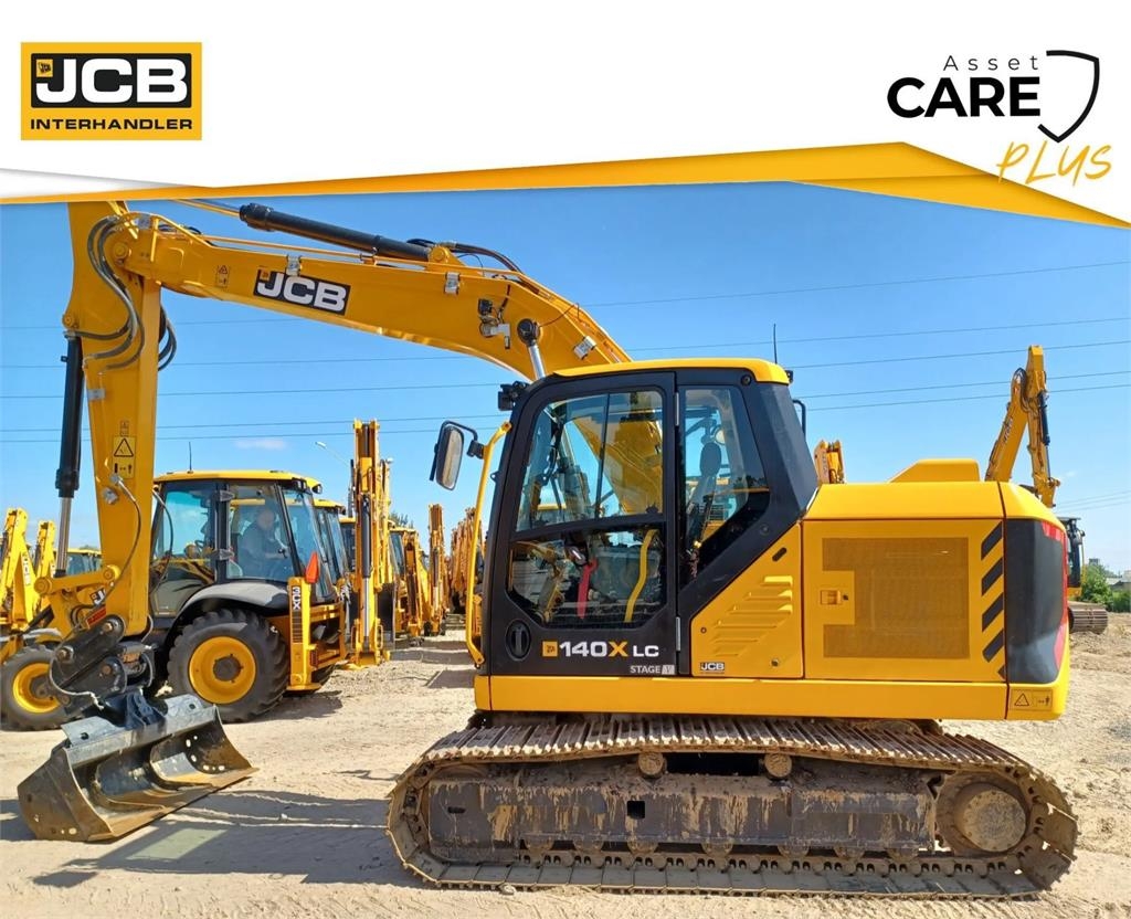 JCB 140X