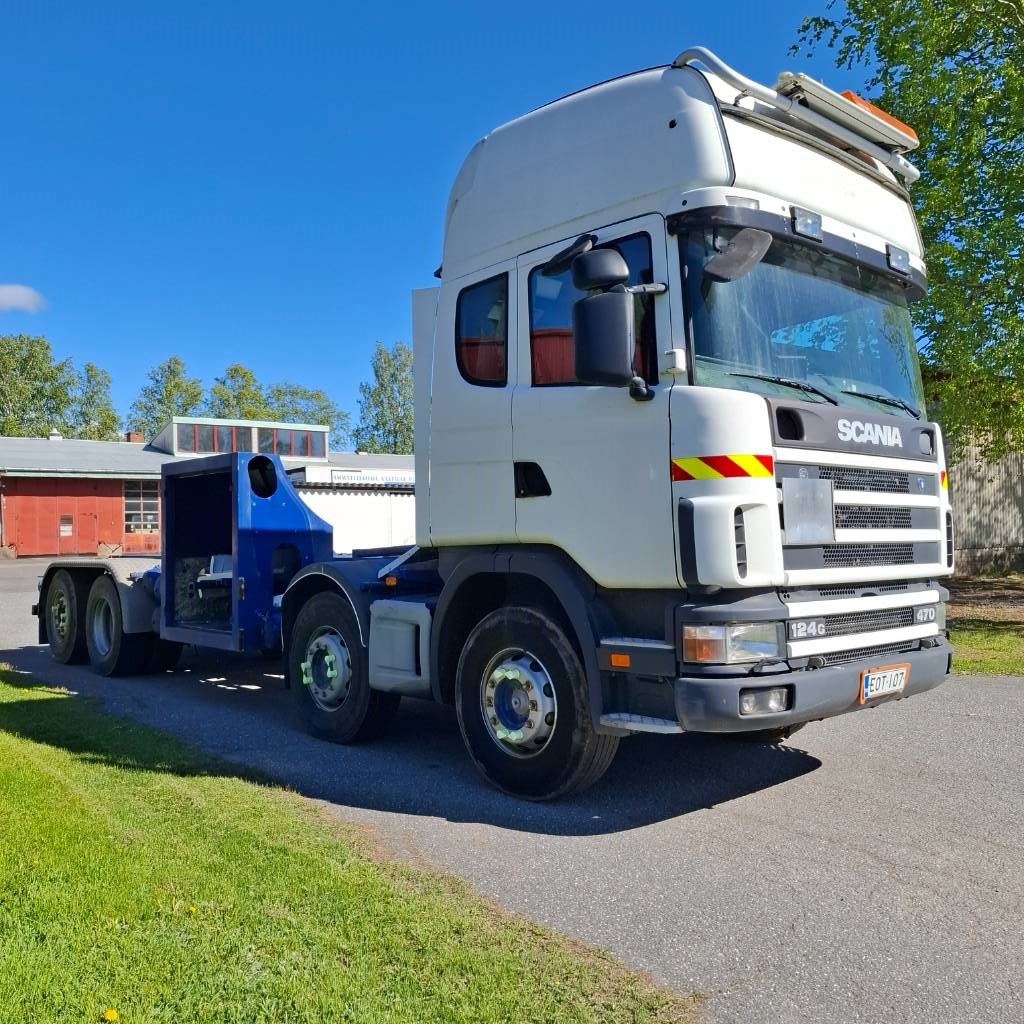 Scania R 124 GB8X2 *6NA 470