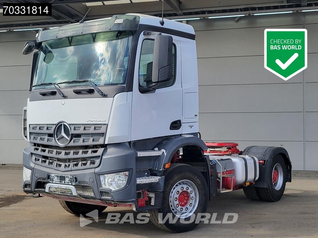 Mercedes-Benz Arocs 1840 4X2 ClassicSpace Big-Axle Hydraulic