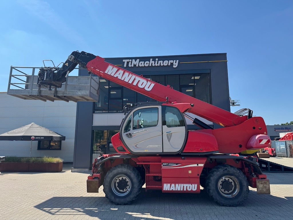 Manitou MRT 2550 Privilege Plus