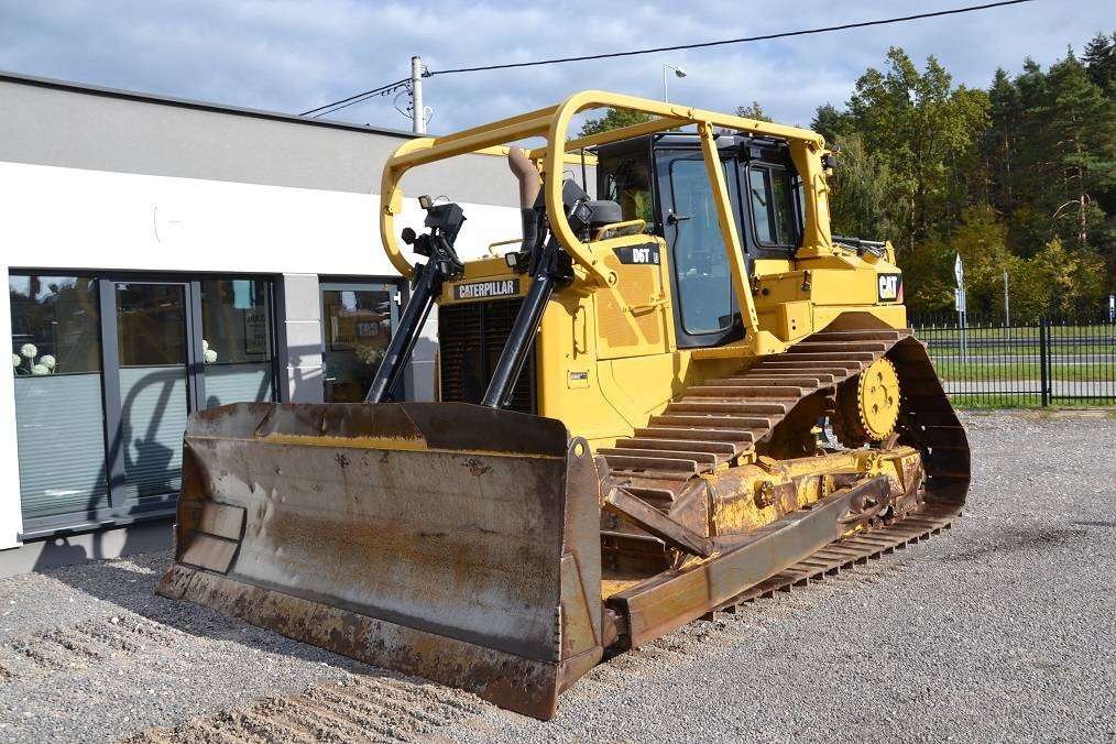 CAT D 6 T LGP, SYSTEM ONE